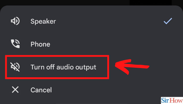 Image Titled Turn Off Google Meet Audio Step 5